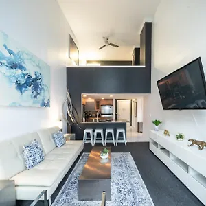 Penthouse Downtown, Floor , Seattle United States